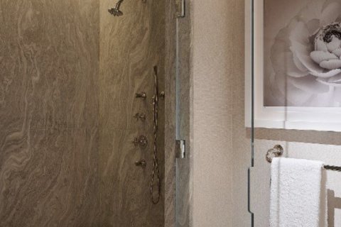 Condo in Sathon, Bangkok, Thailand, 3 bedrooms  № 133841 - photo 18