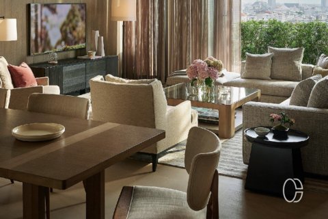 Condo in Sathon, Bangkok, Thailand, 3 bedrooms  № 133841 - photo 25