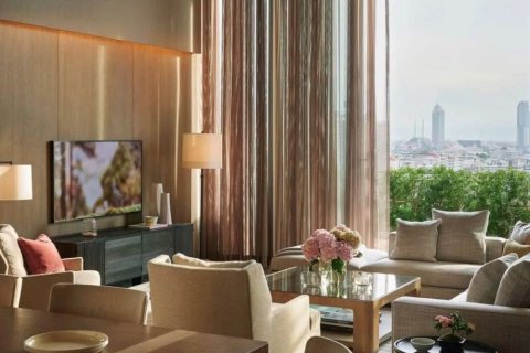 Condo in Sathon, Bangkok, Thailand, 3 bedrooms  № 133841 - photo 2