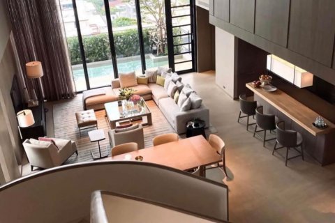 Condo in Sathon, Bangkok, Thailand, 3 bedrooms  № 133841 - photo 10