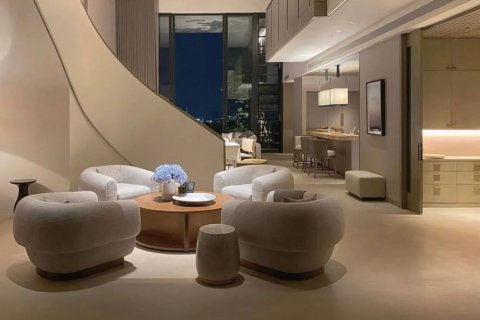 Condo in Sathon, Bangkok, Thailand, 3 bedrooms  № 133841 - photo 4