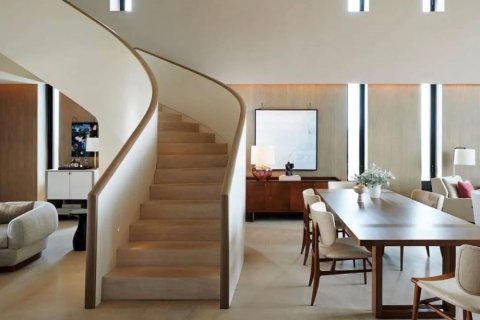 Condo in Sathon, Bangkok, Thailand, 3 bedrooms  № 133841 - photo 5