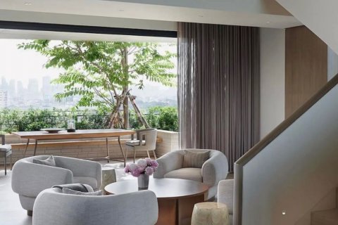 Condo in Sathon, Bangkok, Thailand, 3 bedrooms  № 133841 - photo 19