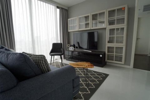 Кондоминиум с 2 спальнями в Сатхоне, Бангкок, Таиланд № 133838 - фото 1