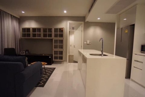 Кондоминиум с 2 спальнями в Сатхоне, Бангкок, Таиланд № 133838 - фото 9