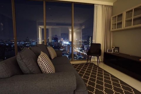 Кондоминиум с 2 спальнями в Сатхоне, Бангкок, Таиланд № 133838 - фото 18