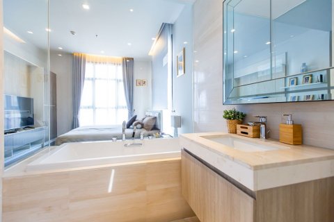 Кондоминиум с 2 спальнями в Ваттхане, Бангкок, Таиланд № 133837 - фото 25