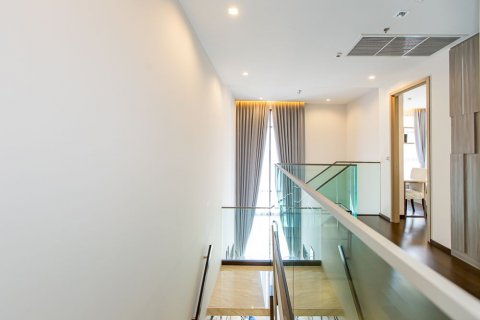 Кондоминиум с 2 спальнями в Ваттхане, Бангкок, Таиланд № 133837 - фото 15