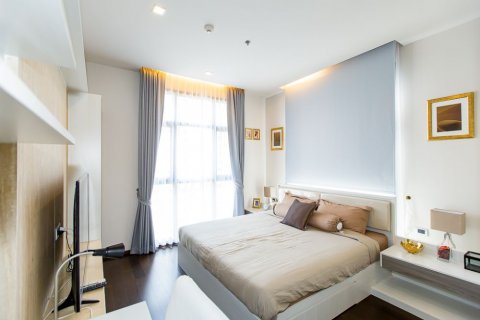 Кондоминиум с 2 спальнями в Ваттхане, Бангкок, Таиланд № 133837 - фото 5