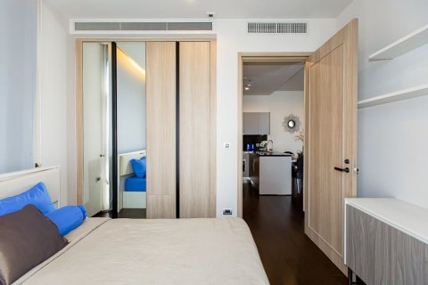 Кондоминиум с 2 спальнями в Ваттхане, Бангкок, Таиланд № 133837 - фото 19