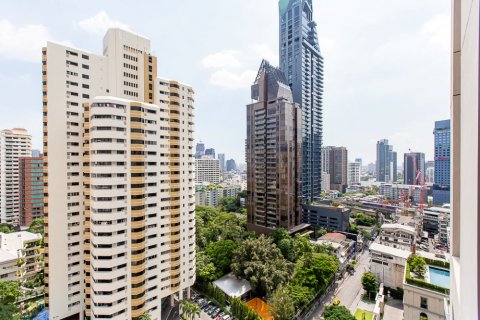 Кондоминиум с 2 спальнями в Ваттхане, Бангкок, Таиланд № 133837 - фото 27