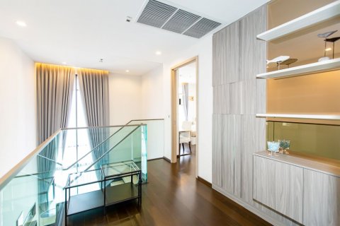 Кондоминиум с 2 спальнями в Ваттхане, Бангкок, Таиланд № 133837 - фото 16