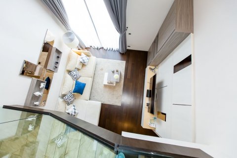 Кондоминиум с 2 спальнями в Ваттхане, Бангкок, Таиланд № 133837 - фото 12