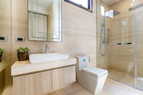 Кондоминиум с 2 спальнями в Ваттхане, Бангкок, Таиланд № 133837 - фото 20