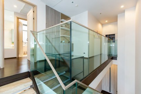 Кондоминиум с 2 спальнями в Ваттхане, Бангкок, Таиланд № 133837 - фото 11