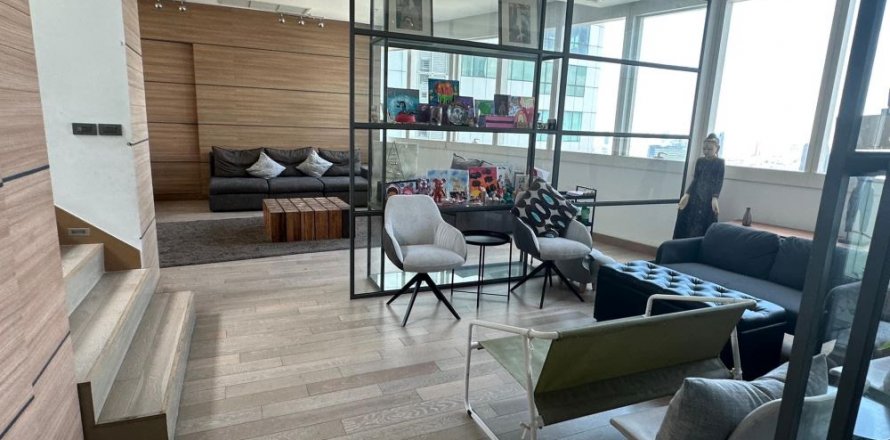 Кондоминиум с 3 спальнями в Клонг Тоэй, Бангкок, Таиланд № 133836