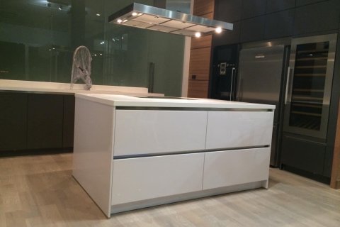 Кондоминиум с 3 спальнями в Клонг Тоэй, Бангкок, Таиланд № 133836 - фото 3