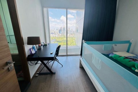 Кондоминиум с 3 спальнями в Клонг Тоэй, Бангкок, Таиланд № 133836 - фото 10