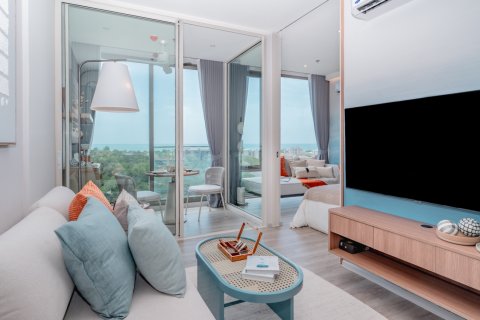 Condo à Hua Hin, Thaïlande, 1 chambre  № 166632 - photo 6
