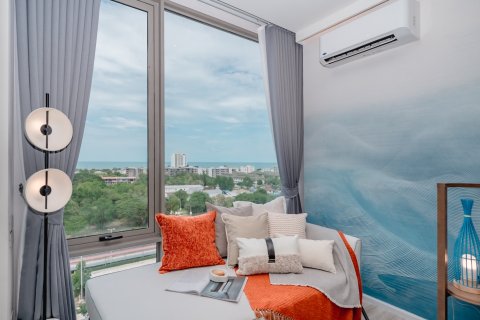 Condo à Hua Hin, Thaïlande, 1 chambre  № 166632 - photo 7