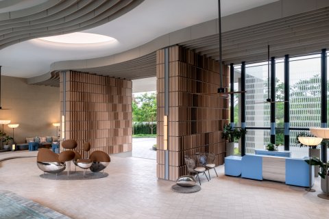 Condo à Hua Hin, Thaïlande, 1 chambre  № 166632 - photo 14