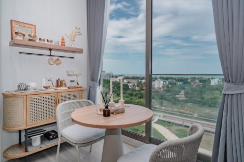 Condo in Hua Hin, Thailand, 1 bedroom  № 166632