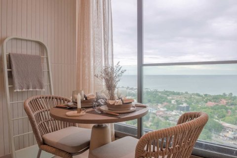 Condo in Hua Hin, Thailand, 1 bedroom  № 166630 - photo 9