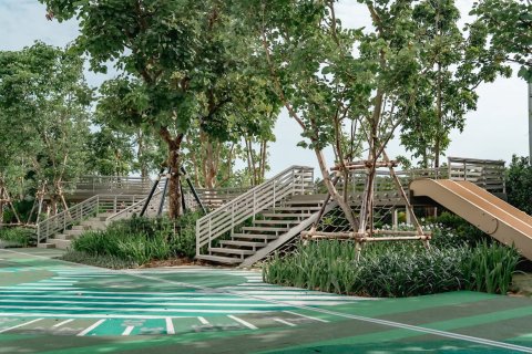 Condo in Hua Hin, Thailand, 1 bedroom  № 166630 - photo 17