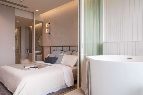 Condo in Hua Hin, Thailand, 1 bedroom  № 166630 - photo 4