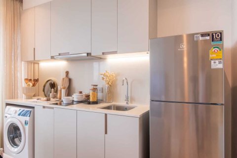 Condo in Hua Hin, Thailand, 1 bedroom  № 166630 - photo 7