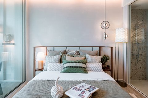 Condo in Hua Hin, Thailand, 1 bedroom  № 166633 - photo 5