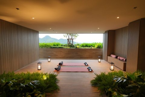 Condo in Hua Hin, Thailand, 1 bedroom  № 166633 - photo 10