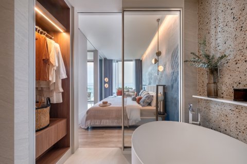 Condo in Hua Hin, Thailand, 1 bedroom  № 166633 - photo 8