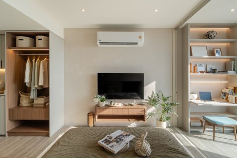 Condo in Hua Hin, Thailand, 1 bedroom  № 166633 - photo 3