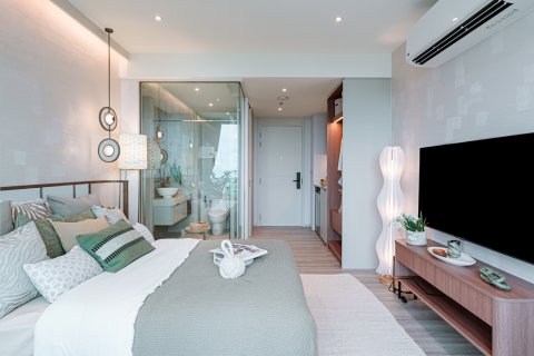 Condo in Hua Hin, Thailand, 1 bedroom  № 166633 - photo 4