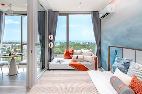 Condo in Hua Hin, Thailand, 1 bedroom № 166631 - photo 2