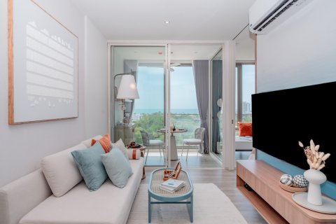 Condo in Hua Hin, Thailand, 1 bedroom № 166631 - photo 3