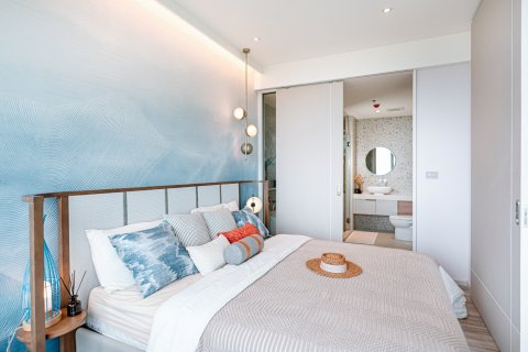 Condo in Hua Hin, Thailand, 1 bedroom № 166631 - photo 6