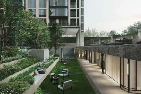 Eigentumswohnung in Bangkok, Thailand, 1 Schlafzimmer № 166634 - Foto 15