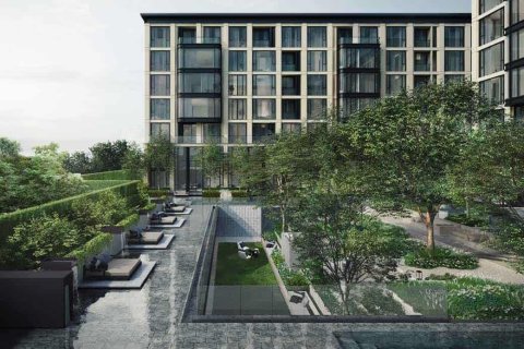 Eigentumswohnung in Bangkok, Thailand, 1 Schlafzimmer № 166634 - Foto 12