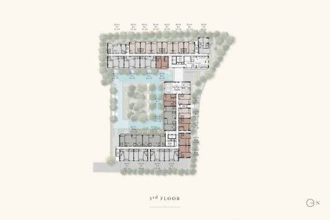 Condo in Bangkok, Thailand, 1 bedroom  № 166634 - photo 11