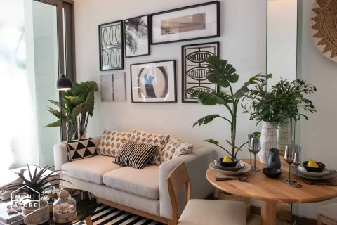 Condo in Kamala, Thailand, 1 bedroom  № 166636 - photo 10