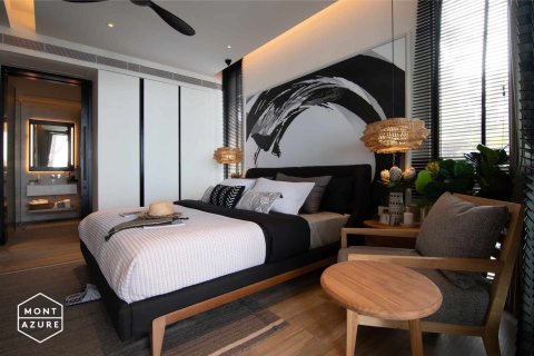 Eigentumswohnung in Kamala, Thailand, 1 Schlafzimmer  № 166636 - Foto 28