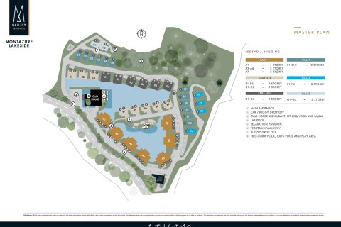 Condo in Kamala, Thailand, 1 bedroom  № 166636 - photo 21