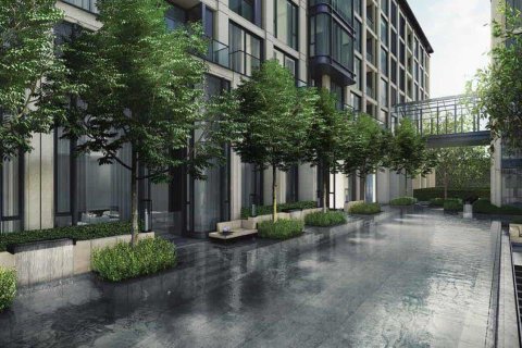 Eigentumswohnung in Bangkok, Thailand, 1 Schlafzimmer  № 166635 - Foto 16
