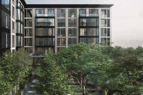 Condo à Bangkok, Thaïlande, 1 chambre  № 166635 - photo 7