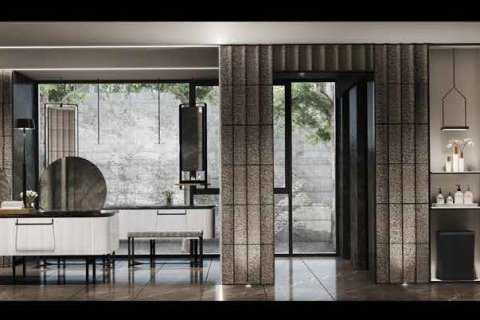 Eigentumswohnung in Bangkok, Thailand, 1 Schlafzimmer  № 166635 - Foto 22
