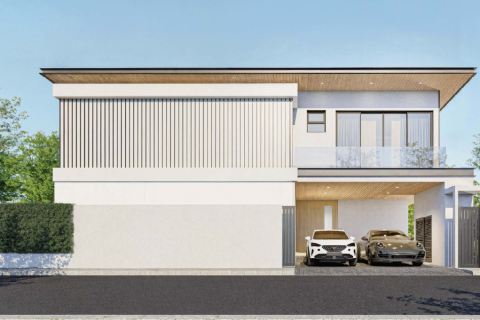 Villa in Phuket, Thailand 4 bedrooms № 171900 - photo 8