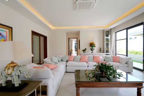 Дом в Паттайе, Таиланд с 5 спальнями  № 171904 - фото 28