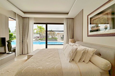 Дом в Паттайе, Таиланд с 5 спальнями  № 171904 - фото 11